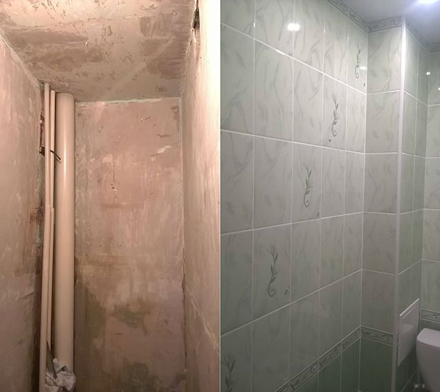 Ремонт ванных комнат в Абакане